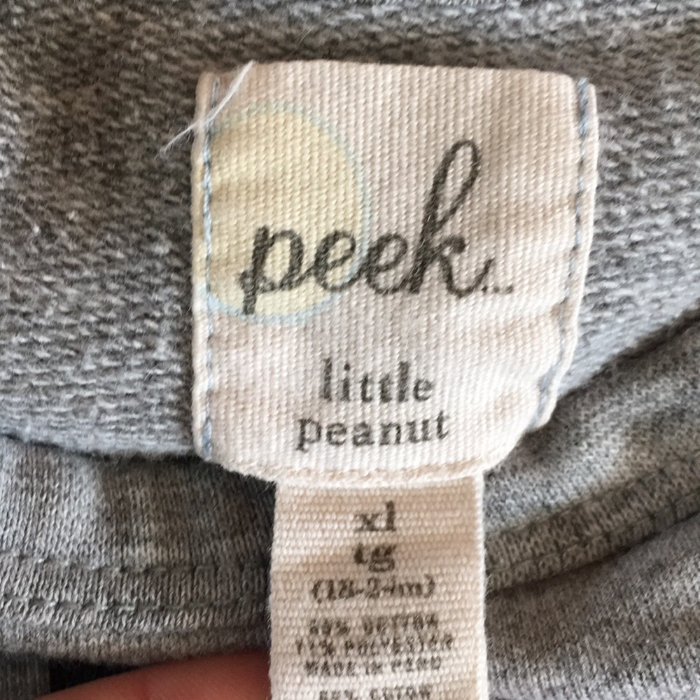 Peek sweatshirt - Picture 2 of 6